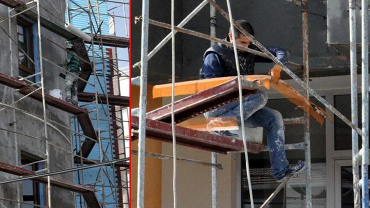 İnşaat işçileriyle ilgili ILO şartı Mecliste kabul edildi