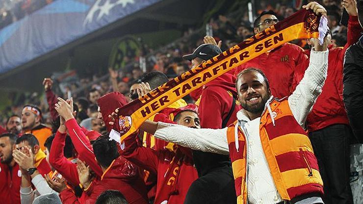 Anderlechtten Galatasaray taraftarına tedbir iddiası