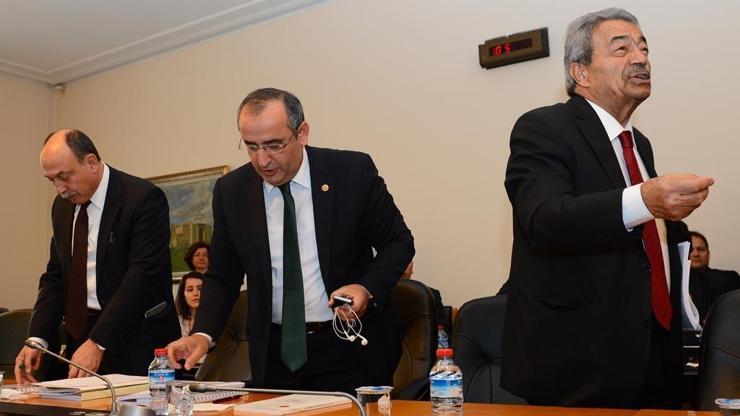 AK Partililer Atatürk Orman Çiftliği toplantısına gelmedi