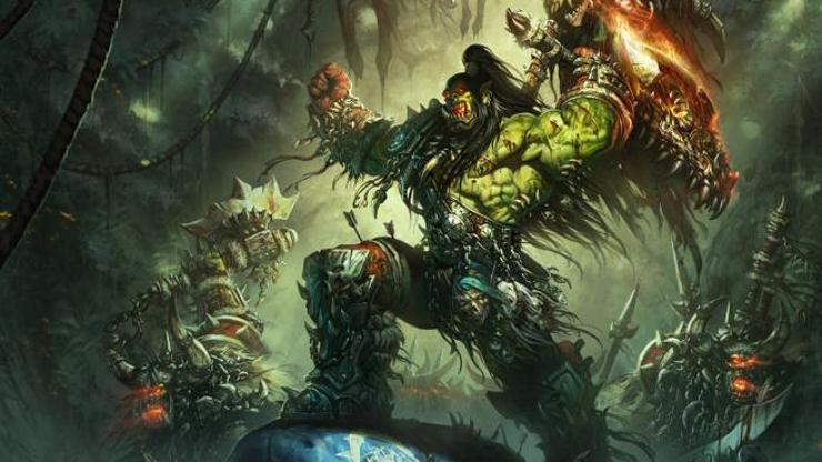 World of Warcraft:Warlords of Draenor bir günde 3.3 milyon sattı