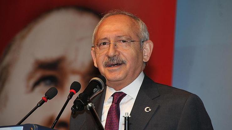 Kılıçdaroğlu: Meclis Başkanı Çiçek özür dilesin