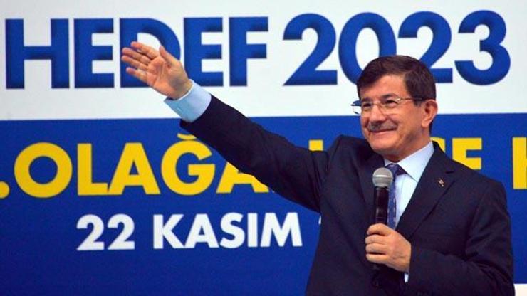 Davutoğlundan HDPye: Millete özür borcunuz var