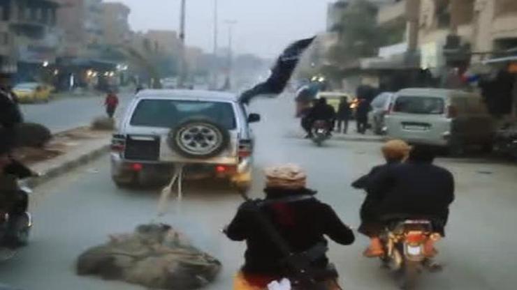 IŞİDden korkunç infaz