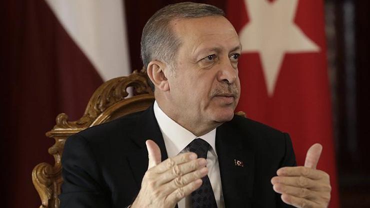 Erdoğan: Kadın ve erkeğin eşit olması fıtrata ters