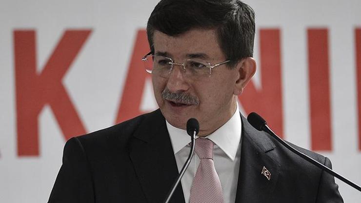 Davutoğlu: Ocak ayında 15 bin öğretmenin ataması yapılacak
