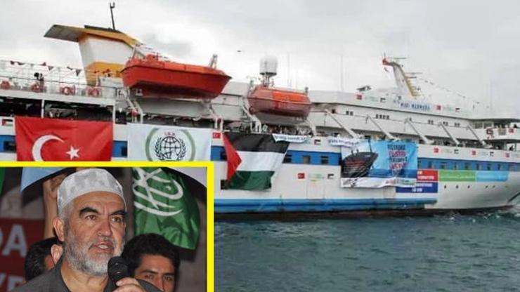 Mavi Marmara baskınında Şeyh Raid Salahdan şok iddia