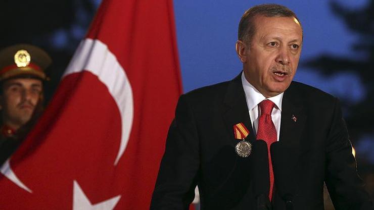 Cumhurbaşkanı Erdoğanın fıtrat açıklaması dış basında
