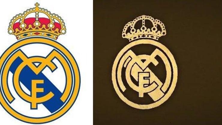 Real Madrid haç işaretini logosundan kaldırdı