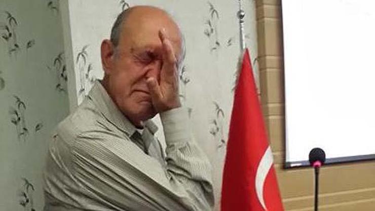 Prof. Dr. Rennan Pekünlü göz yaşları içinde son dersini verdi, hapis yolunu tuttu