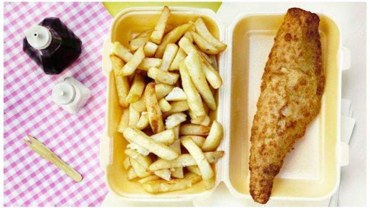 İngilizlerin Kraliçeden bile daha ünlü fish and chipsinin tarihi