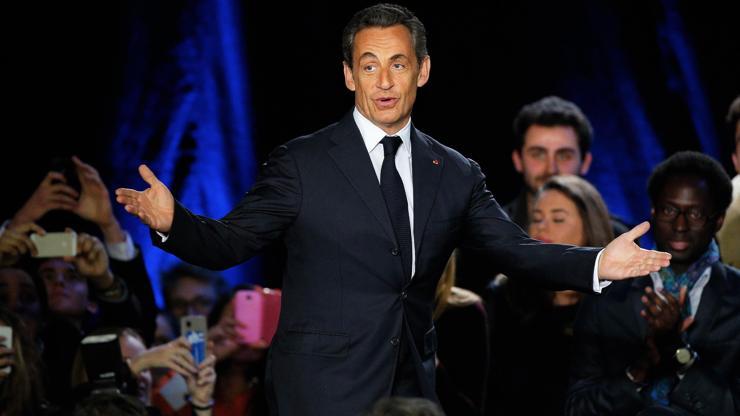 Fransada sandıktan Sarkozy galip çıktı