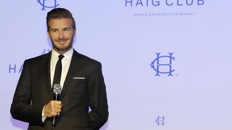 Beckham favorisini açıkladı