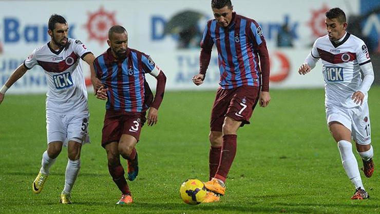 Trabzonda Oscarlık performans