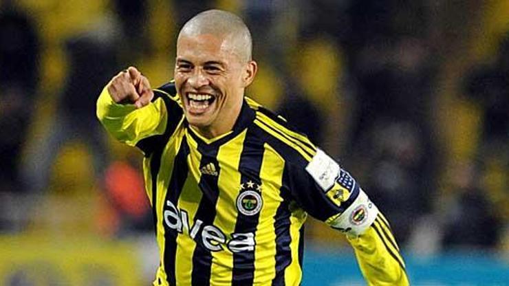 Alex de Souza Fenerbahçe - Molde maçını yorumladı