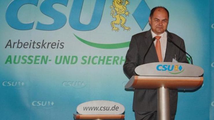 Alman CSU Partisinden Türkiyeye Rusya eleştirisi