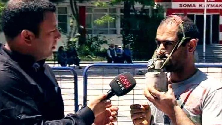 CNN Türk Muhabiri Kenan Şener ve kameraman Serdar Ekeyılmaza büyük ödül