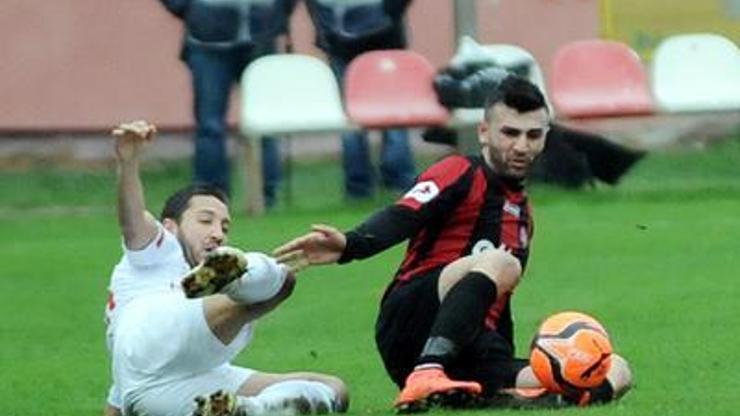 Ziraat Türkiye Kupası: Samsunspor: 0 - Centone Karagümrük: 1