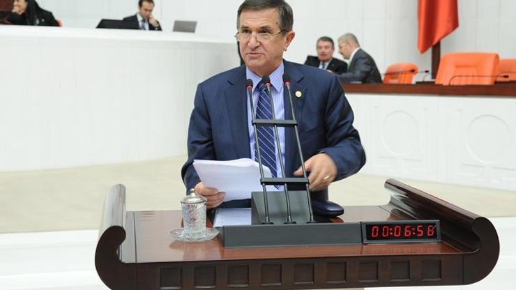 CHPli vekil İlhan Demiröz istifa mı etti