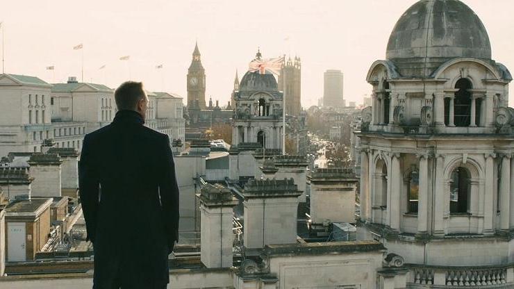 Yeni Bond filminin çekileceği şehirler