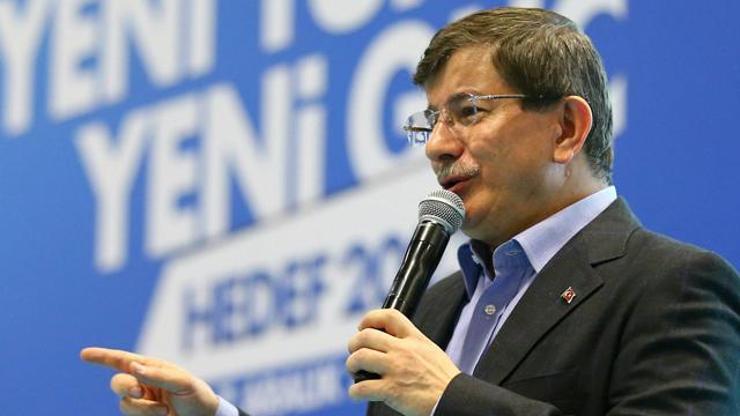 Başbakan Davutoğlundan Yavuz Bingöle destek