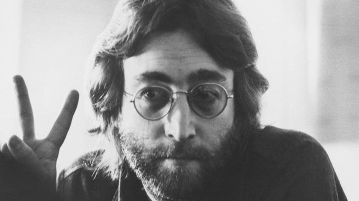 Bir efsane: John Lennon