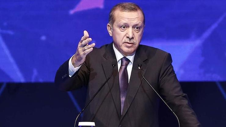 Erdoğan: Devlete yurttaş dinini egemen kılmaya çalışıyorlar