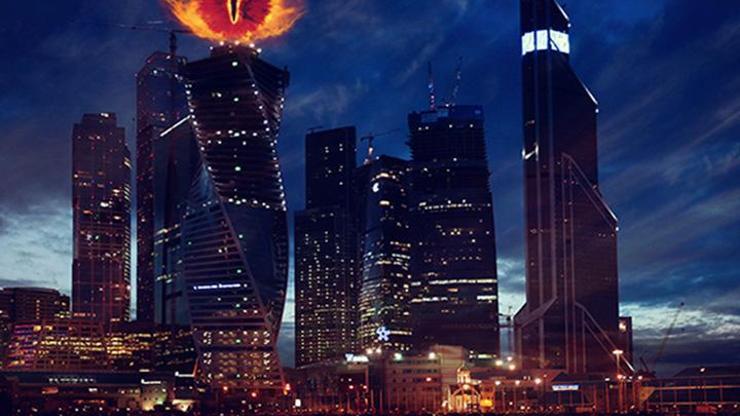 Sauronun gözü Moskovada açacak