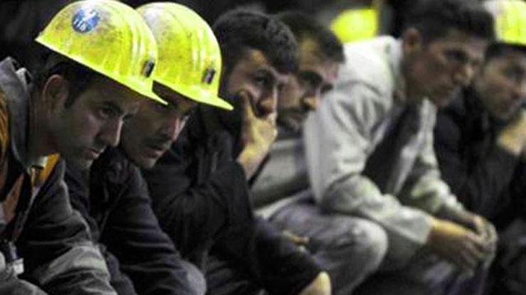 Zonguldakta madende göçük: 1 işçi öldü
