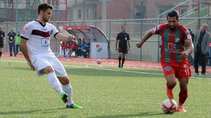 Cizrespor - Gençlerbirliği: 1-2