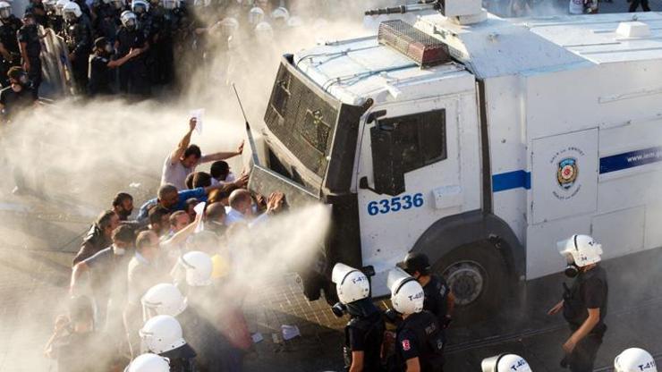 Gezi Davasında 56 sanığa beraat