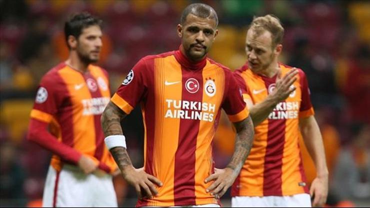 Galatasaray Beşiktaşın gol yeme rekorunu kırdı