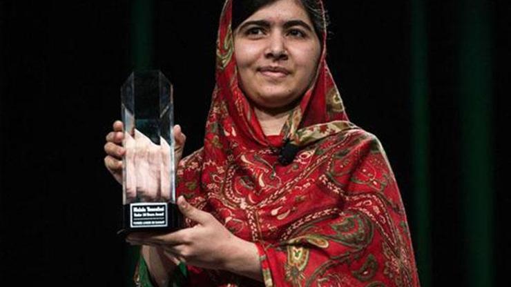 Nobel ödüllü Malala Başbakan olmak istiyor