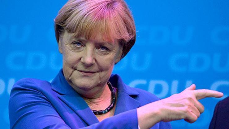Merkelin maaşı 18 bin Euro iddiası
