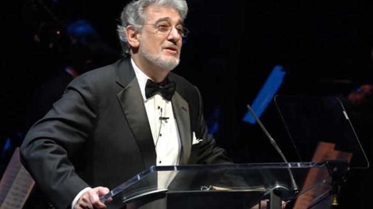 Plácido Domingo İstanbula geliyor