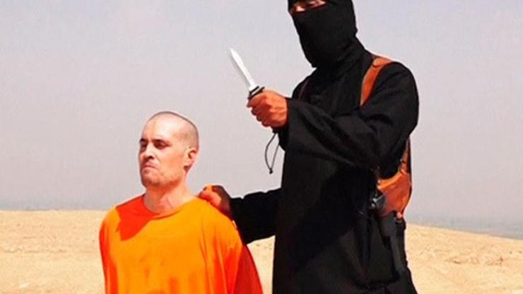 IŞİD infaz ettiği ABDli gazetecinin cesedini satışa çıkardı