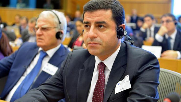 Demirtaş: Öcalan taş duvarlar arasında haksız yere tutulmaktadır