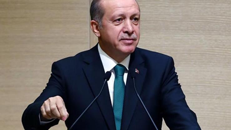 Erdoğan: Kimse Osmanlıcadan korkmasın
