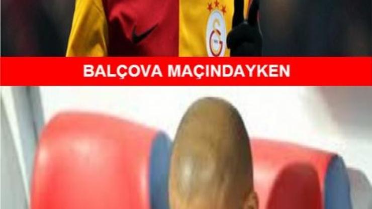 Balçova Yaşamspor-Galatasaray capsleri