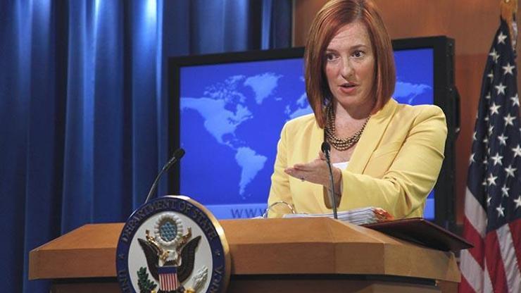 ABDden Türkiyeye mesaj: Basın özgürlüğü hükümeti eleştirmeyi de içerir