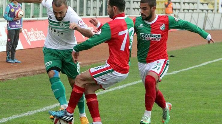 Ziraat Türkiye Kupası: Giresunspor - Cizrespor 1-2