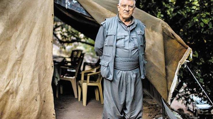 Cemil Bayık PKKlılara çekilme talimatı verdi