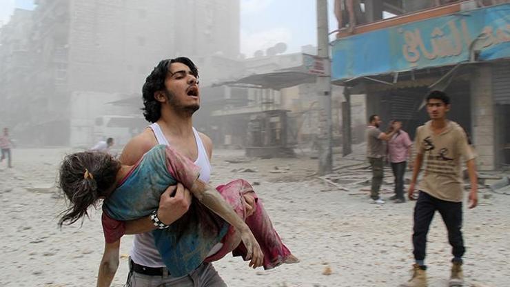 Esaddan Dünya Sağlık Örgütüne Halepe giriş izni