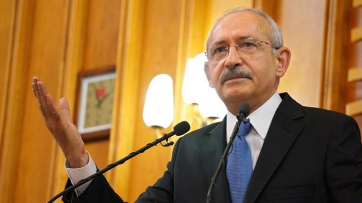 Meclis Soruşturma Komisyonu üyesinden Kılıçdaroğluna dava