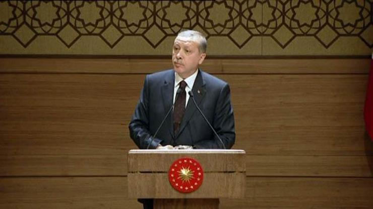 Erdoğan: Gizli yapı TÜBİTAKın içinde büyüdü