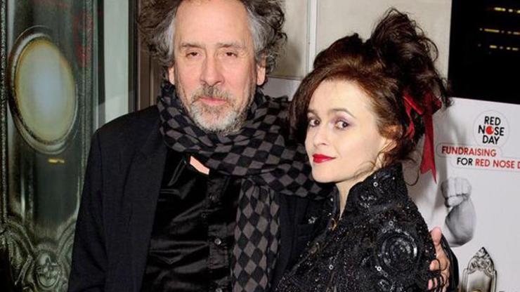 Helena Bonham Carter ile Tim Burton da ayrıldı