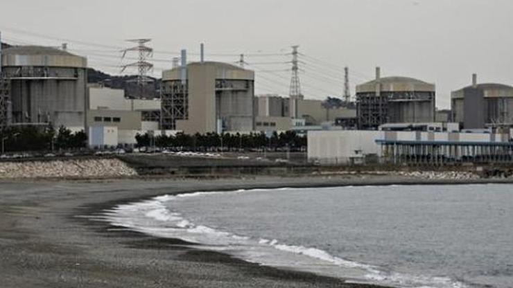 Güney Korede nükleer santral inşaatında kaza