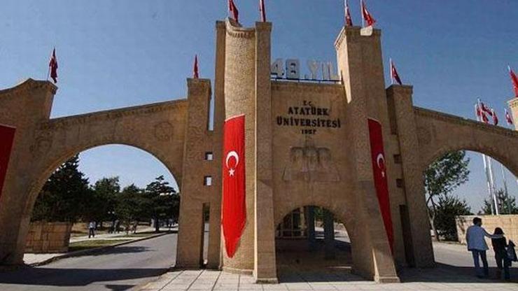 Erzurum Atatürk Üniversitesinden Osmanlıca açılımı