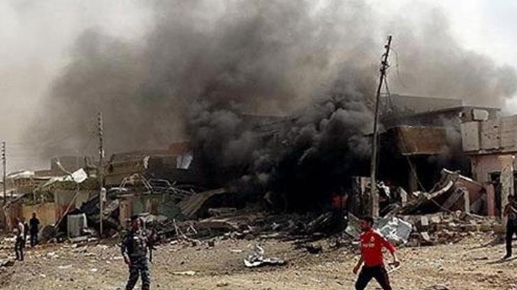 Suriye ordusundan vakum bombalı saldırı