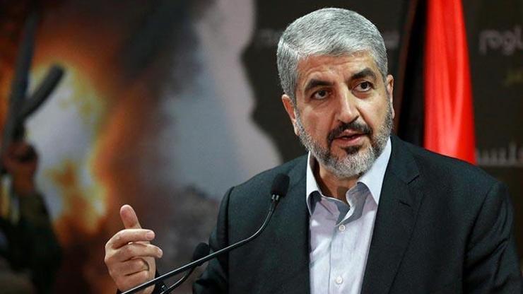 Hamas yöneticisi Halid Meşal Katardan sınır dışı edildi iddiası