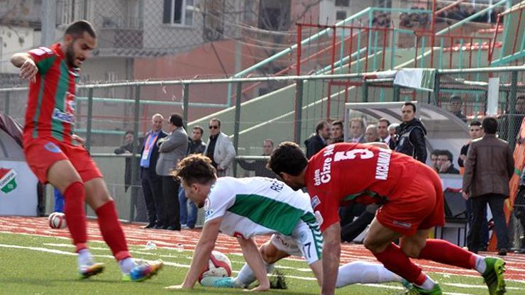 Ziraat Türkiye Kupası: Cizrespor - Torku Konyaspor: 2-0